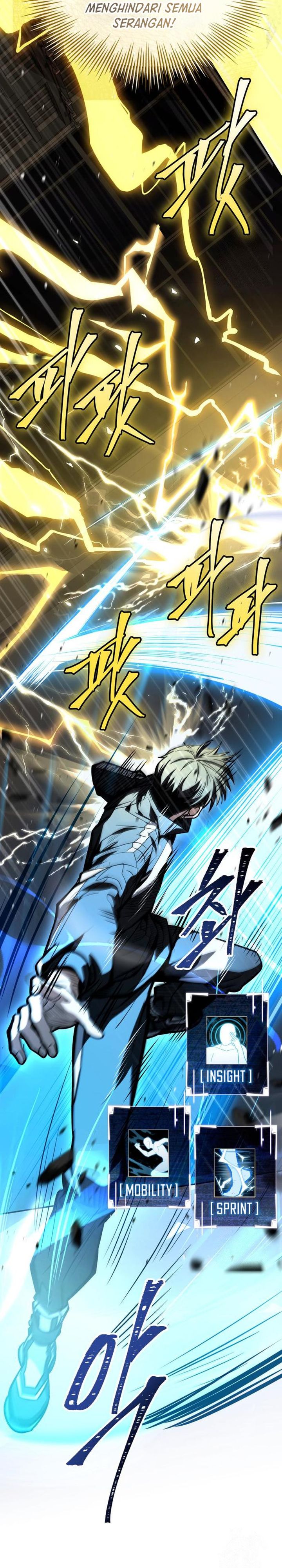 Trait Hoarder Chapter 33