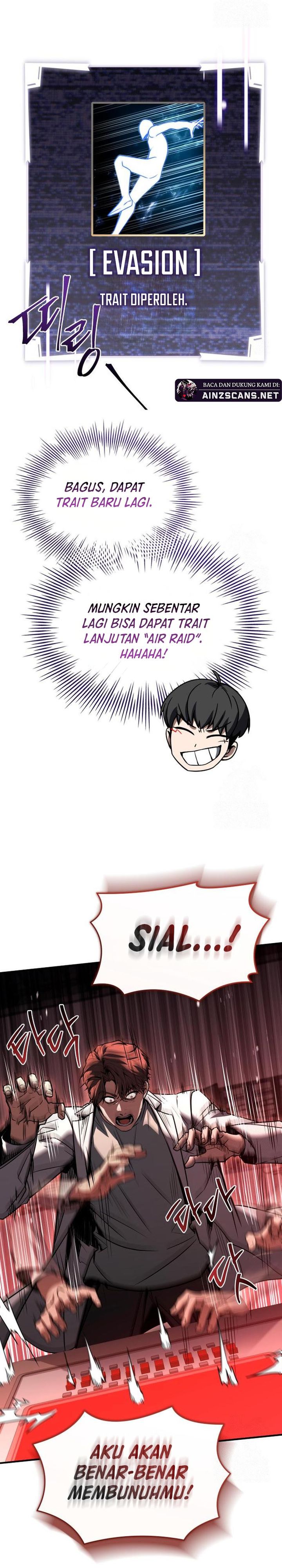 Trait Hoarder Chapter 33