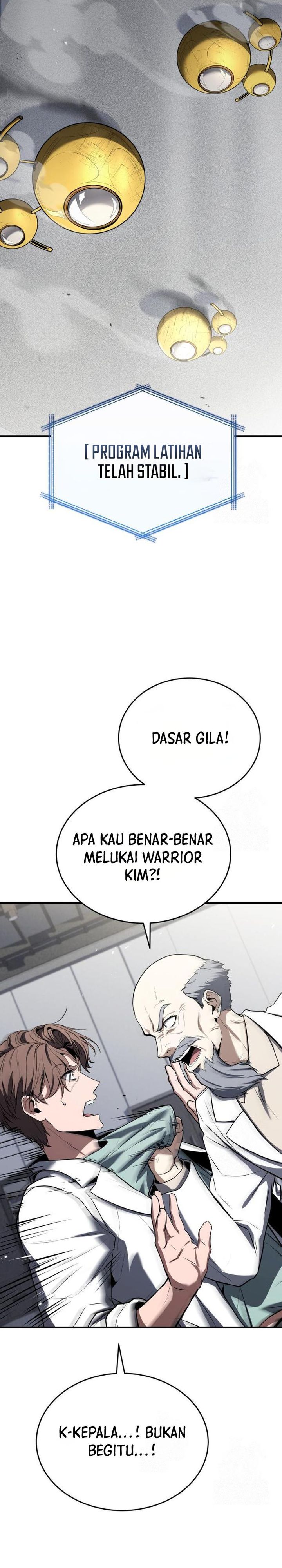 Trait Hoarder Chapter 33