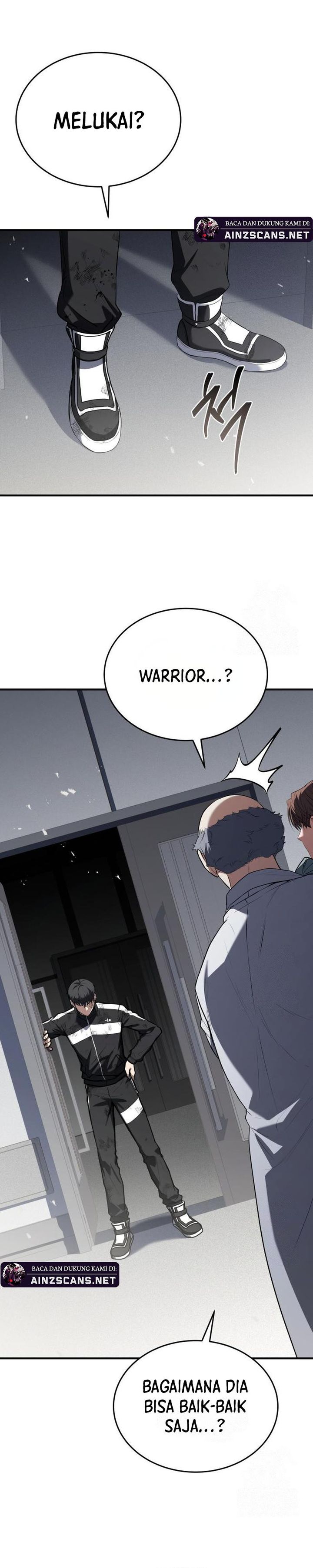 Trait Hoarder Chapter 33