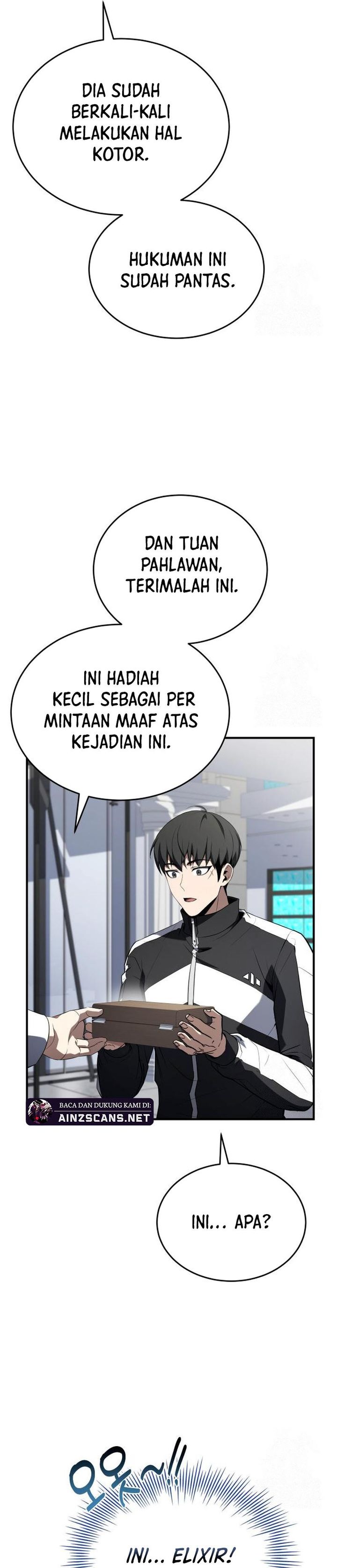 Trait Hoarder Chapter 33