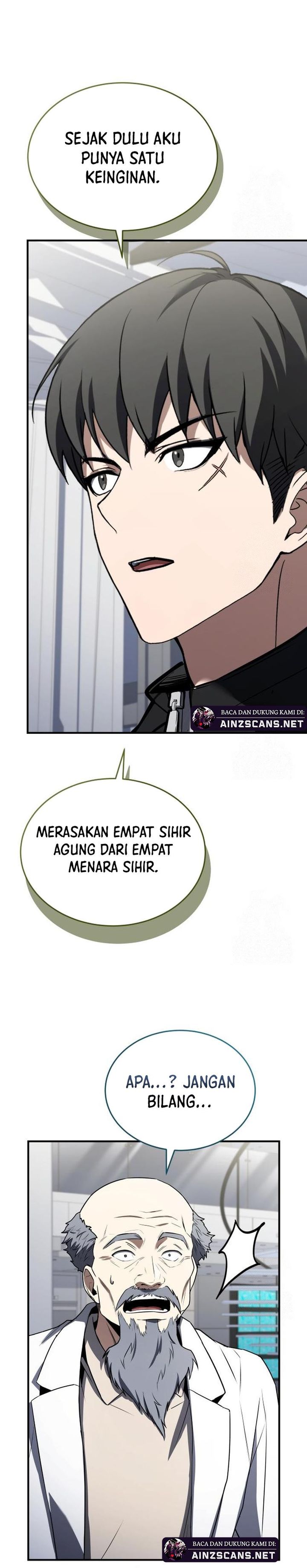 Trait Hoarder Chapter 33