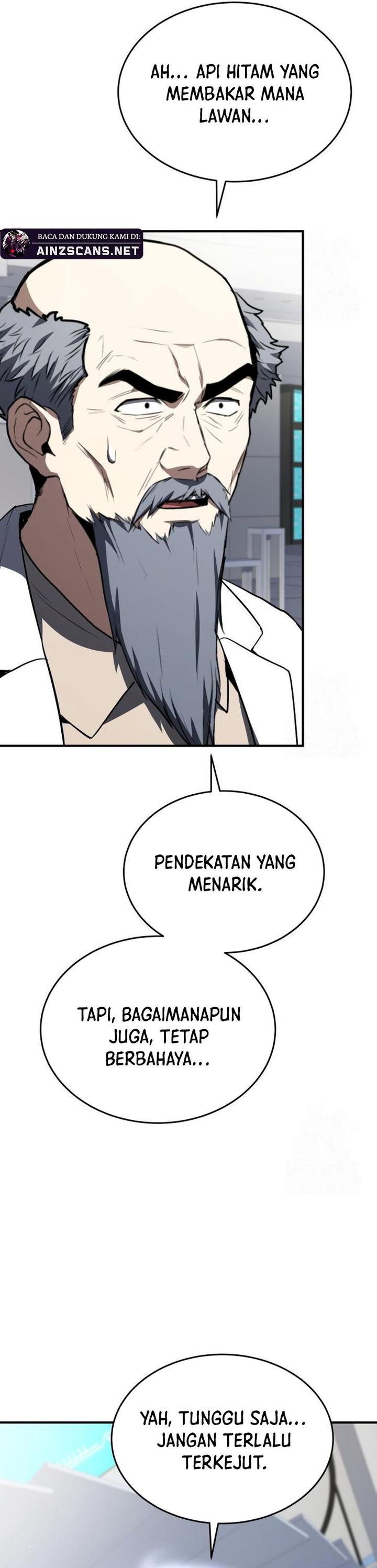 Trait Hoarder Chapter 33