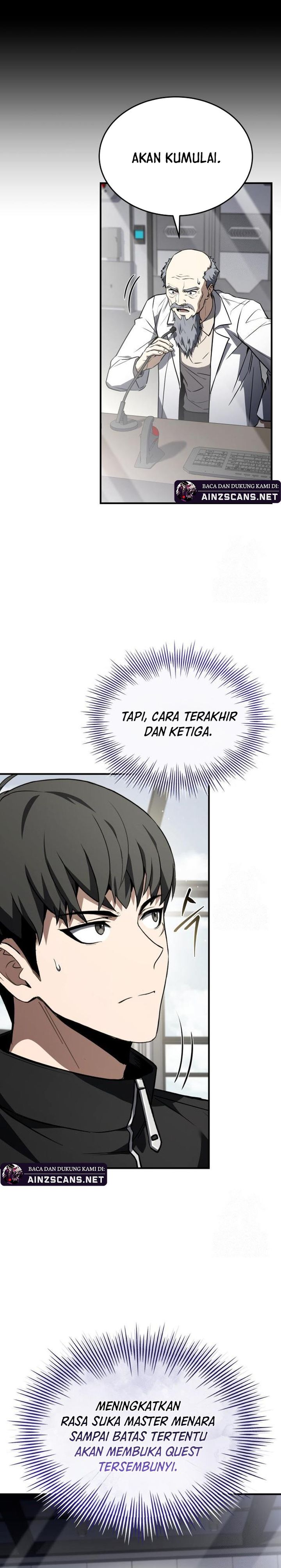 Trait Hoarder Chapter 33