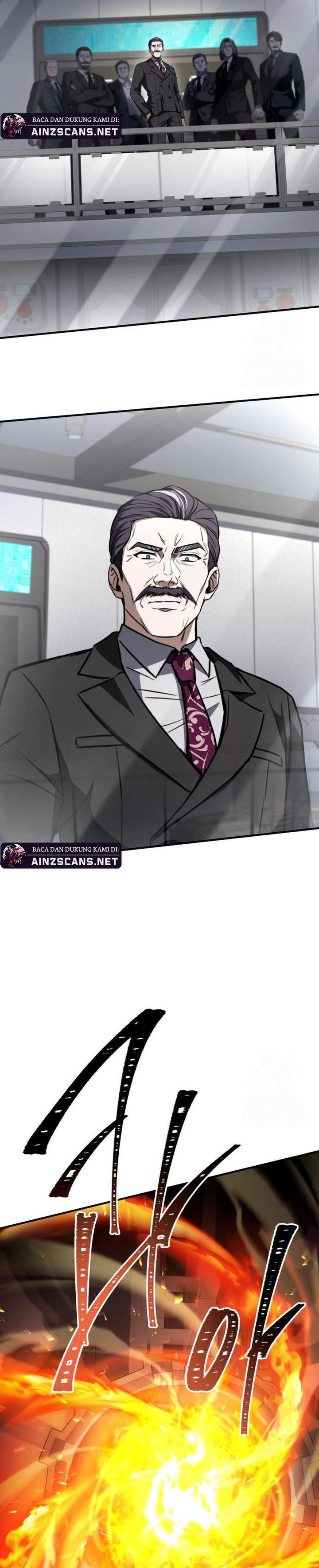 Trait Hoarder Chapter 33