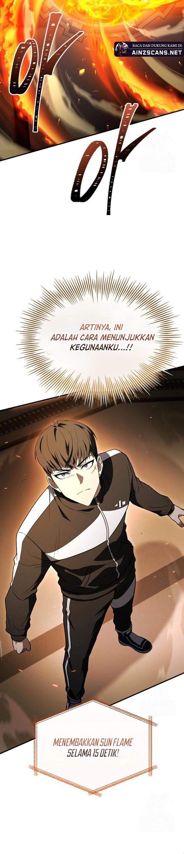 Trait Hoarder Chapter 33