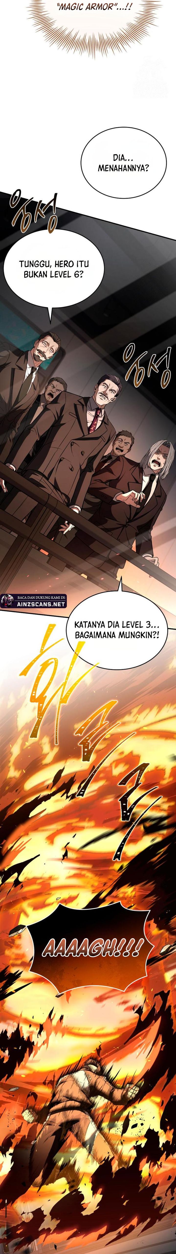 Trait Hoarder Chapter 33