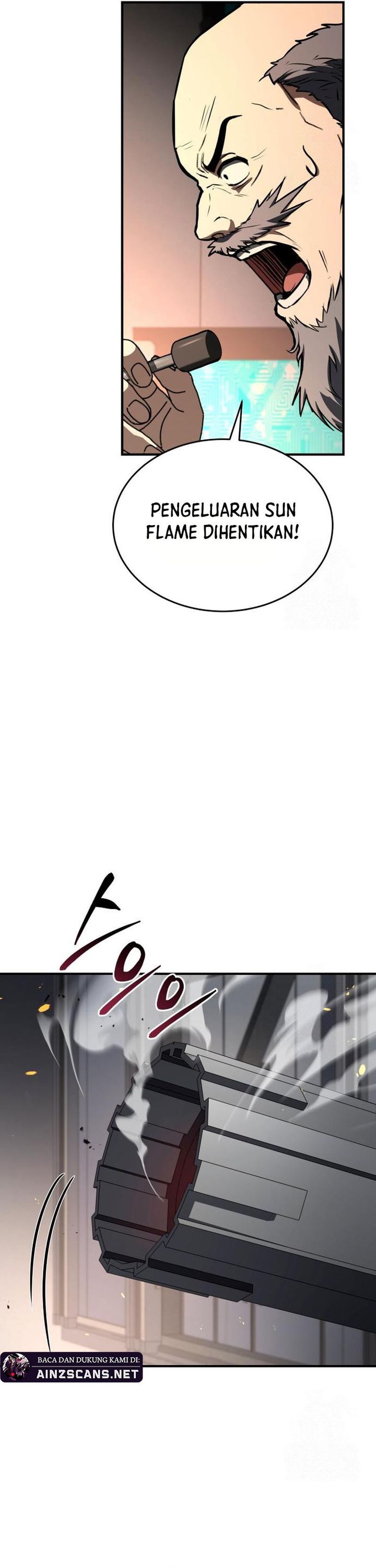 Trait Hoarder Chapter 33