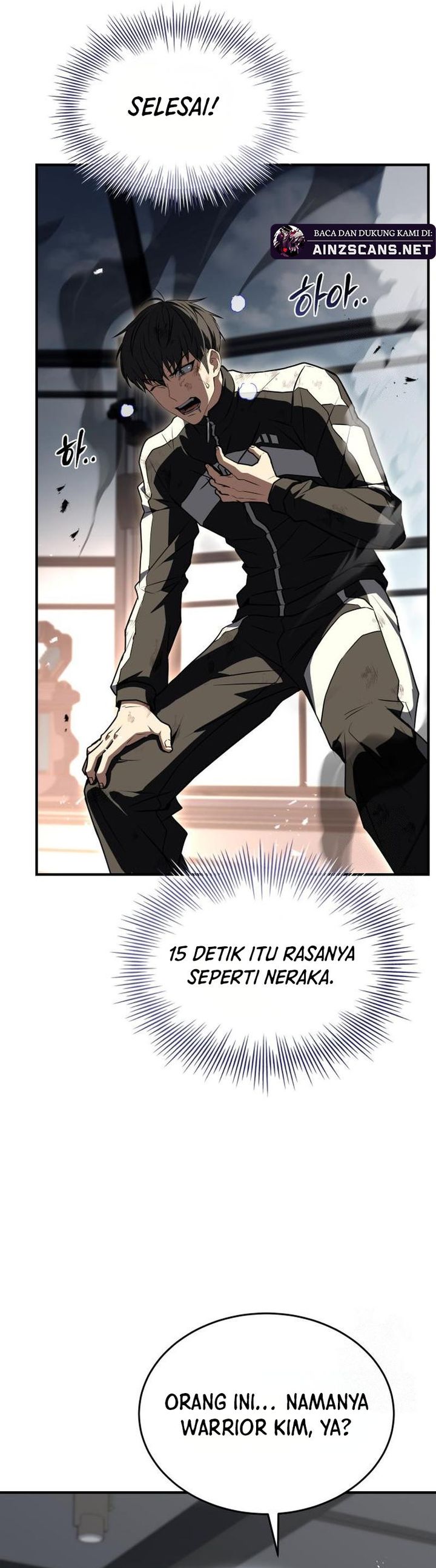 Trait Hoarder Chapter 33