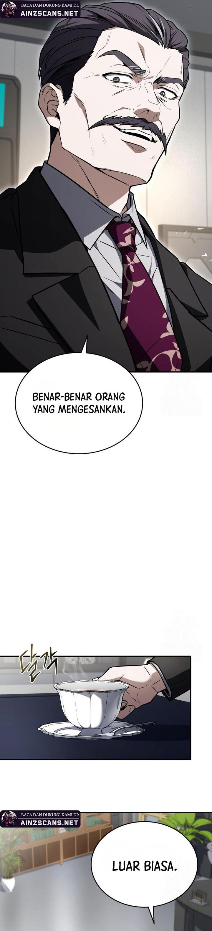 Trait Hoarder Chapter 33