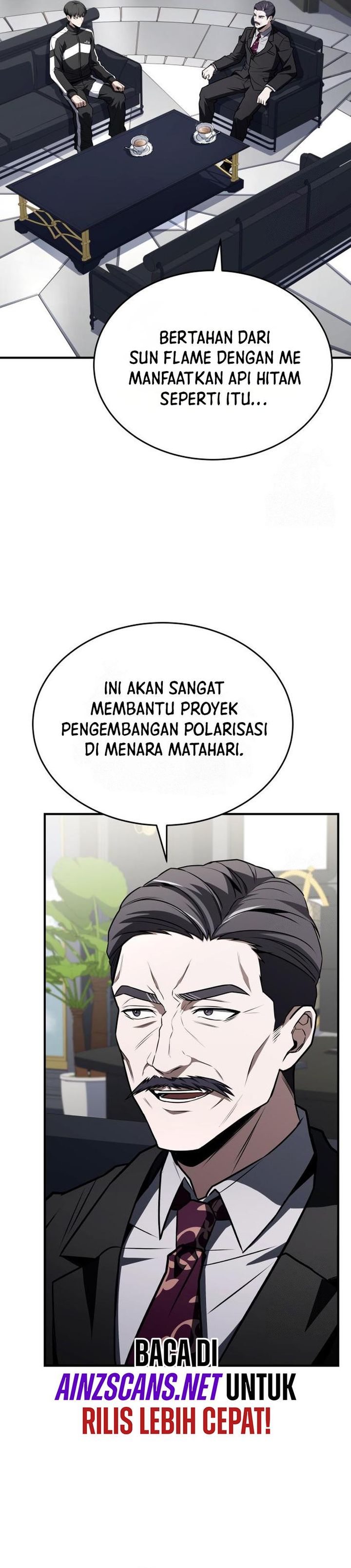 Trait Hoarder Chapter 33