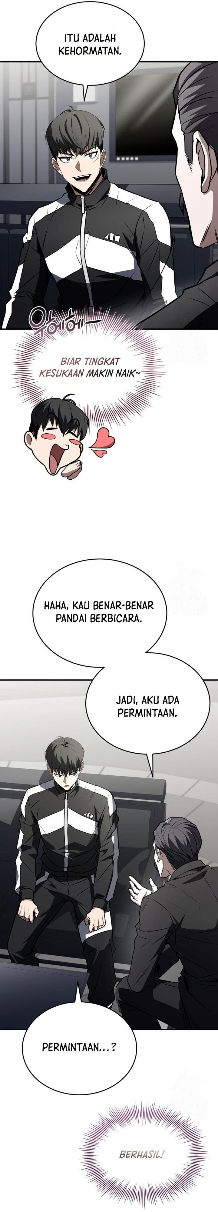Trait Hoarder Chapter 33