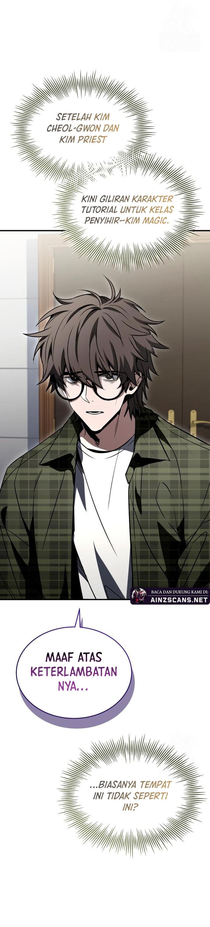 Trait Hoarder Chapter 33