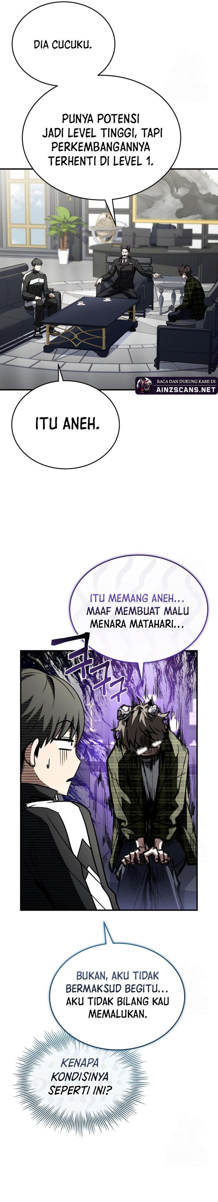 Trait Hoarder Chapter 33