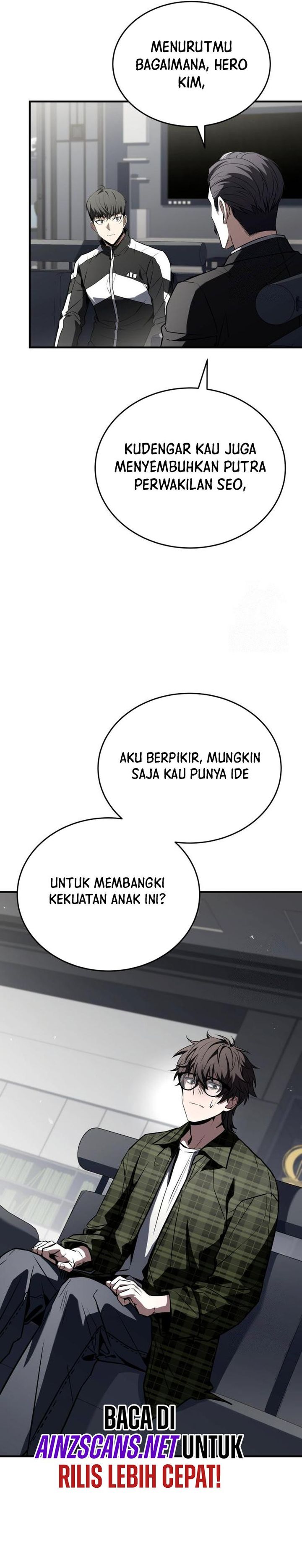 Trait Hoarder Chapter 33