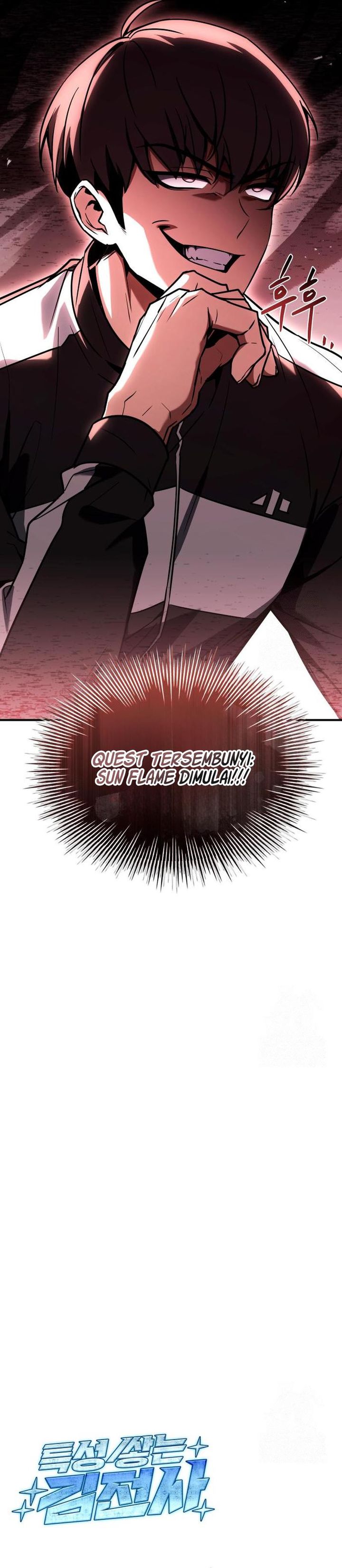 Trait Hoarder Chapter 33