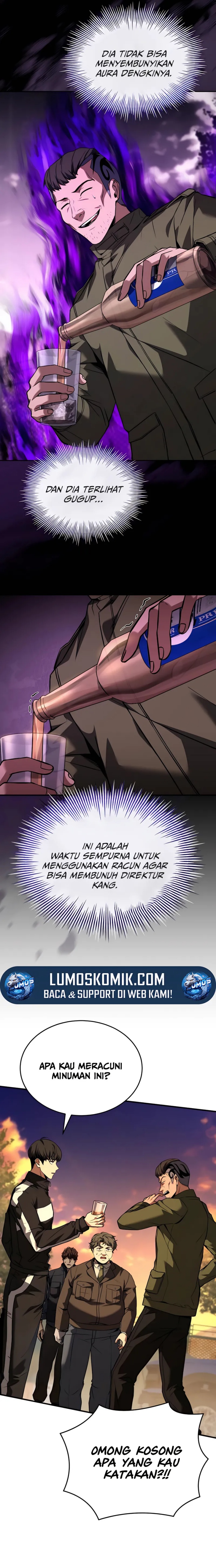 Trait Hoarder Chapter 38