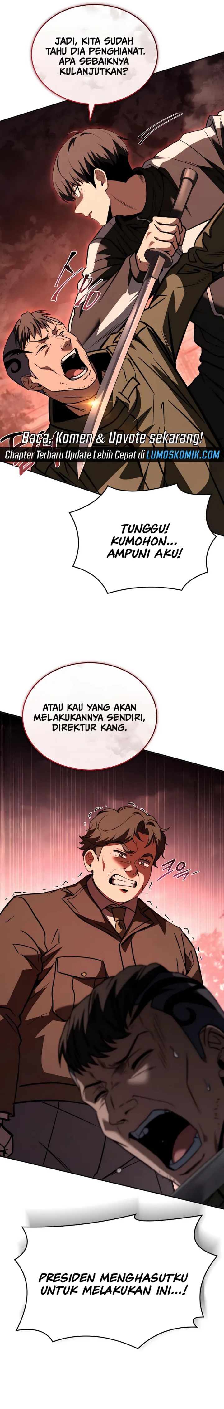 Trait Hoarder Chapter 38