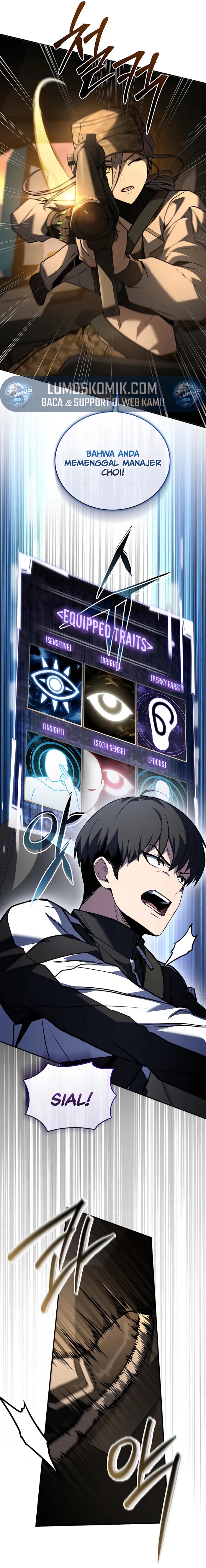 Trait Hoarder Chapter 38