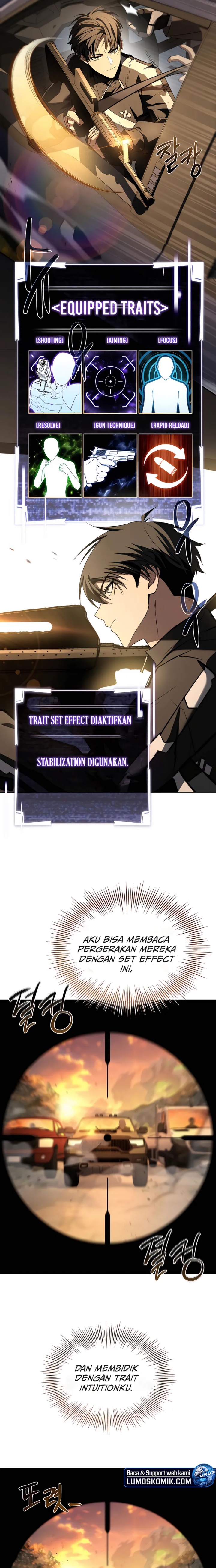 Trait Hoarder Chapter 38