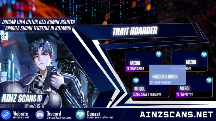 Trait Hoarder Chapter 51