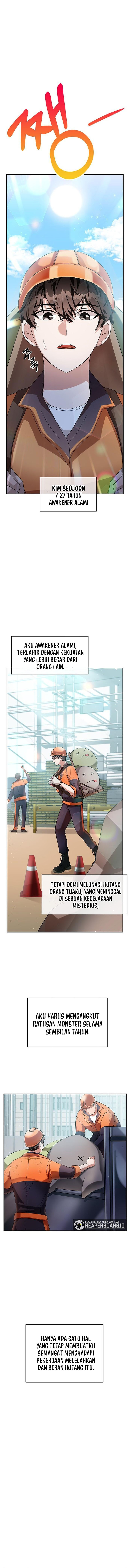 Transcension Academy Chapter 1