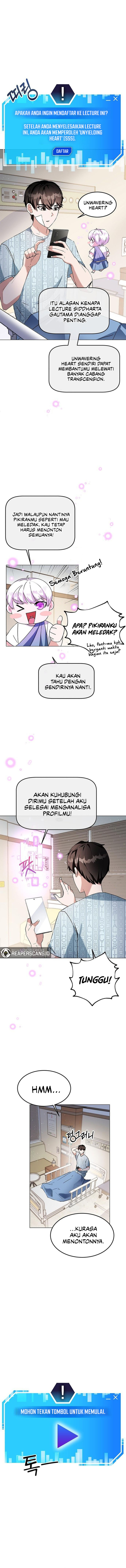Transcension Academy Chapter 1