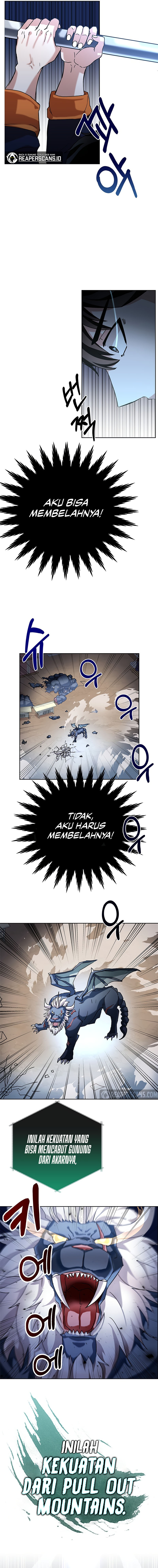 Transcension Academy Chapter 4