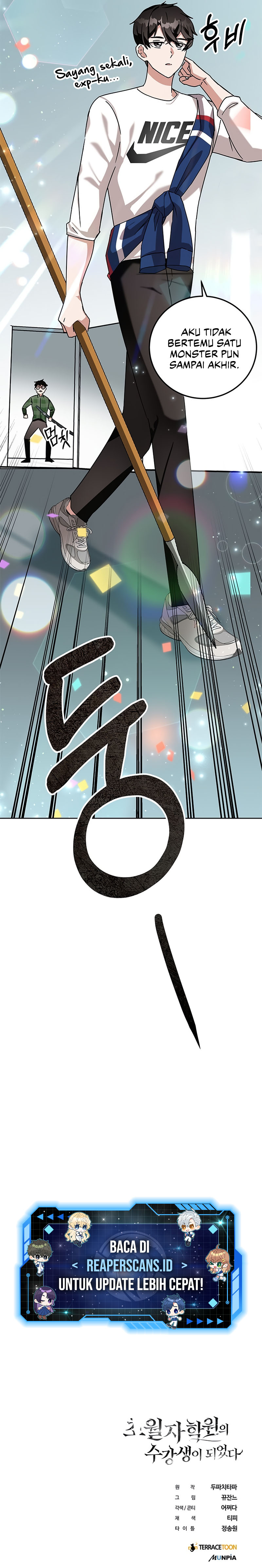 Transcension Academy Chapter 8