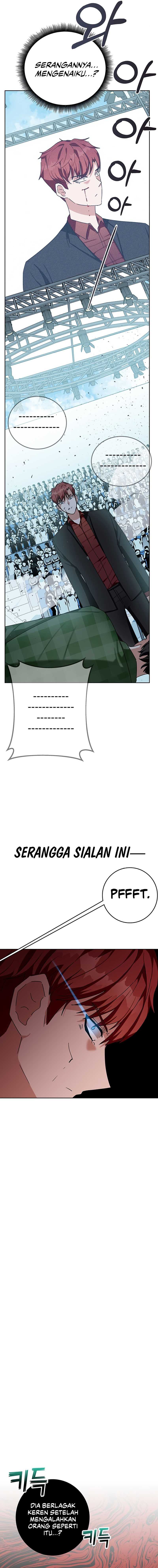 Transcension Academy Chapter 10