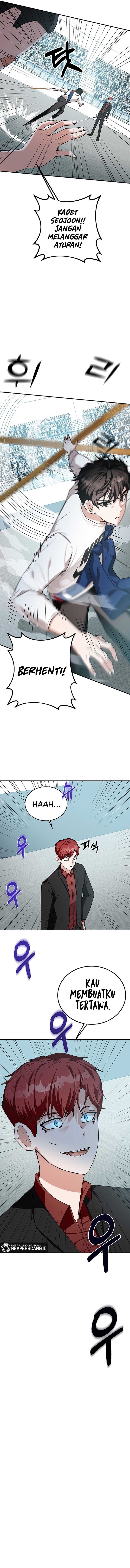 Transcension Academy Chapter 11