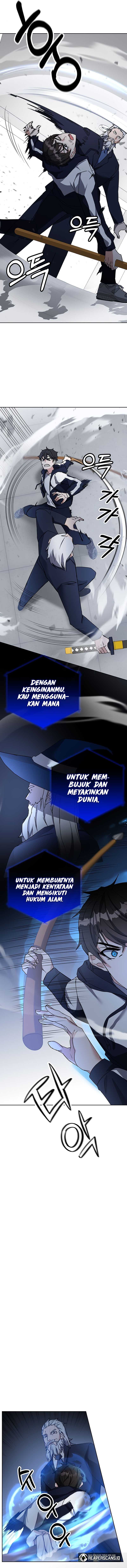 Transcension Academy Chapter 14