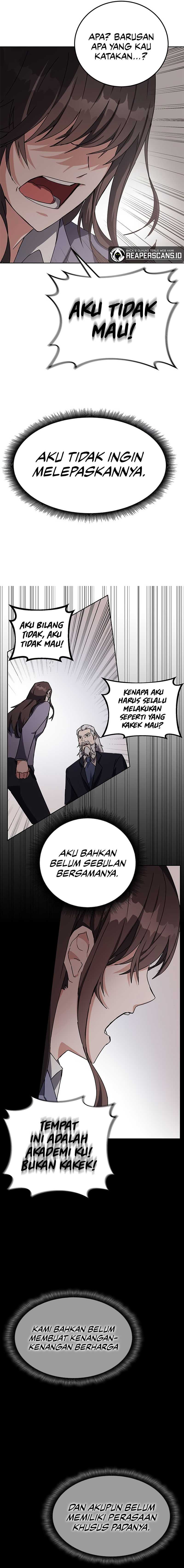 Transcension Academy Chapter 15
