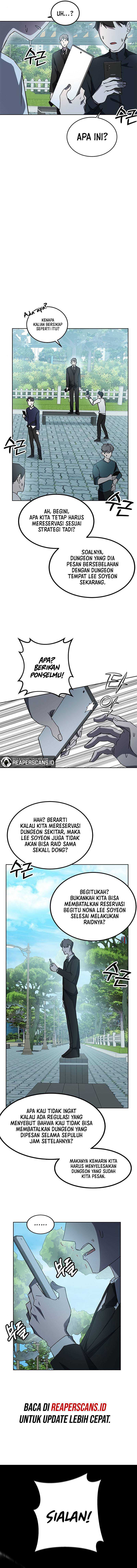 Transcension Academy Chapter 20