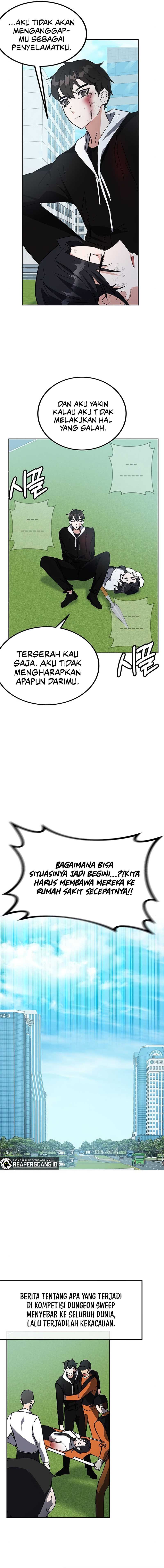 Transcension Academy Chapter 23