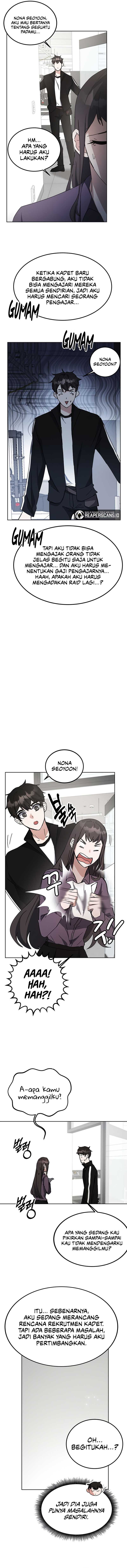 Transcension Academy Chapter 26