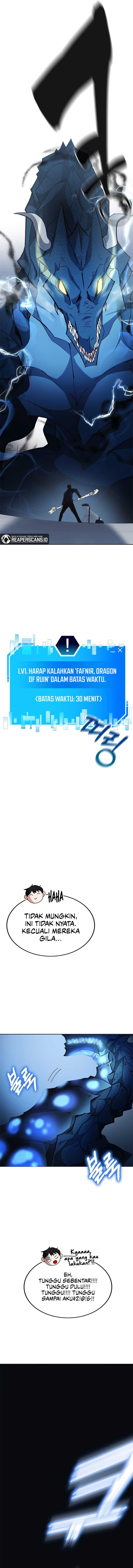 Transcension Academy Chapter 26