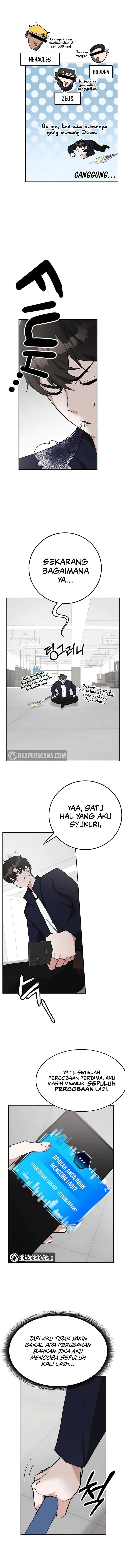 Transcension Academy Chapter 27