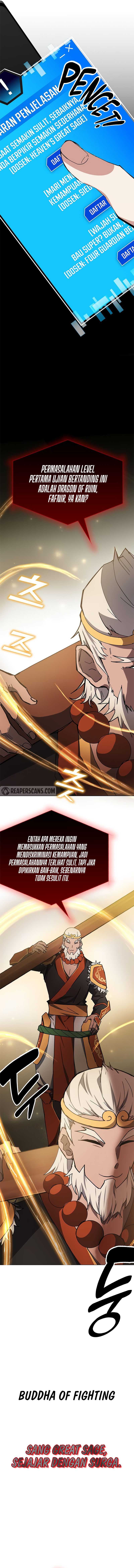 Transcension Academy Chapter 27