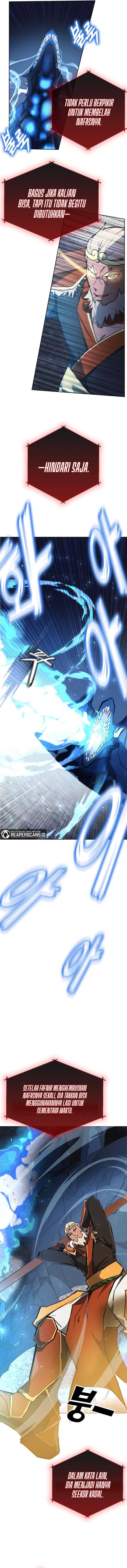 Transcension Academy Chapter 27