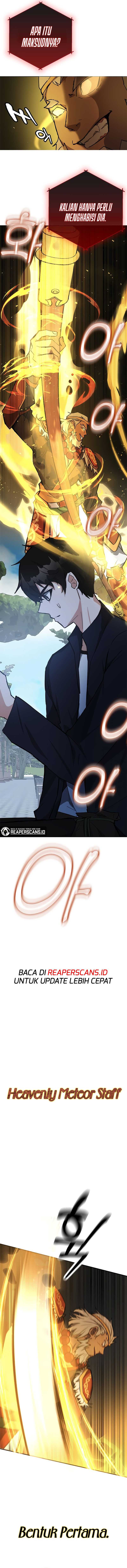 Transcension Academy Chapter 27