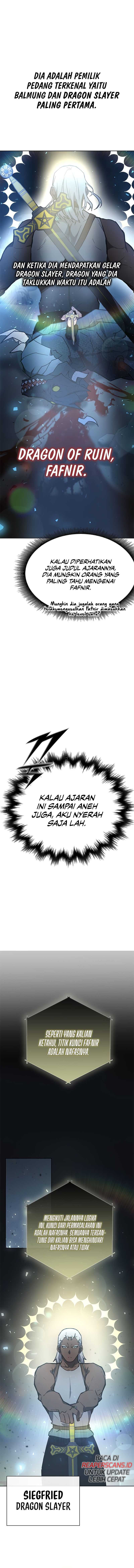 Transcension Academy Chapter 27