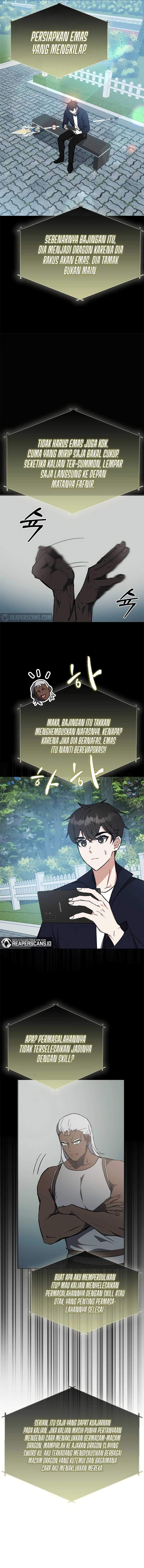 Transcension Academy Chapter 27
