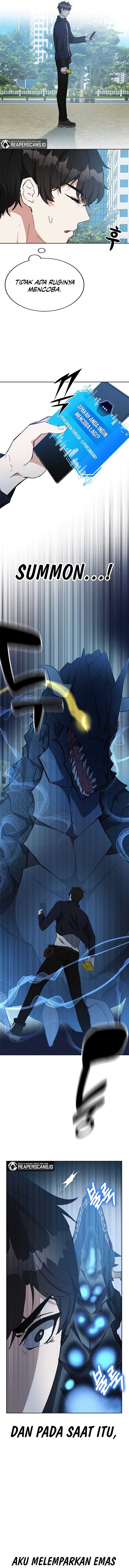 Transcension Academy Chapter 27