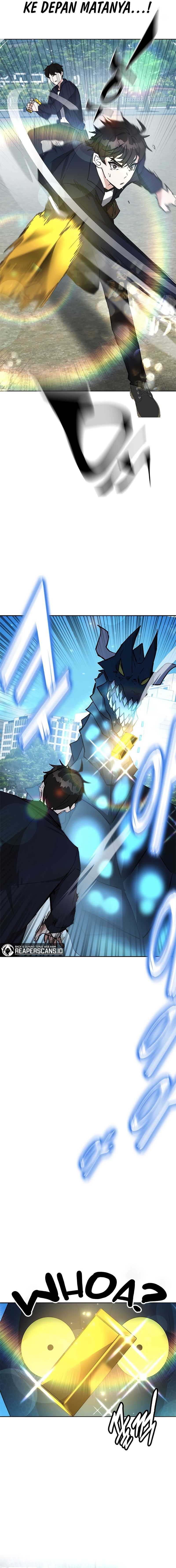 Transcension Academy Chapter 27