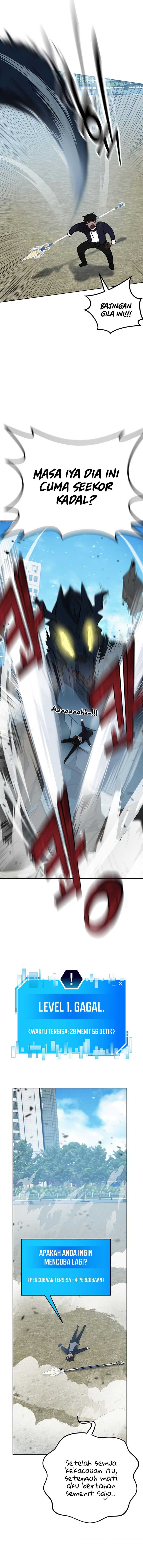 Transcension Academy Chapter 27