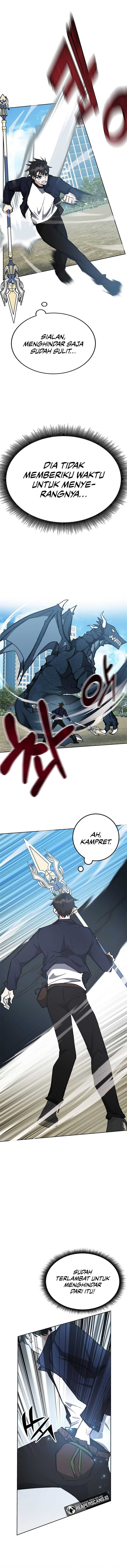 Transcension Academy Chapter 28