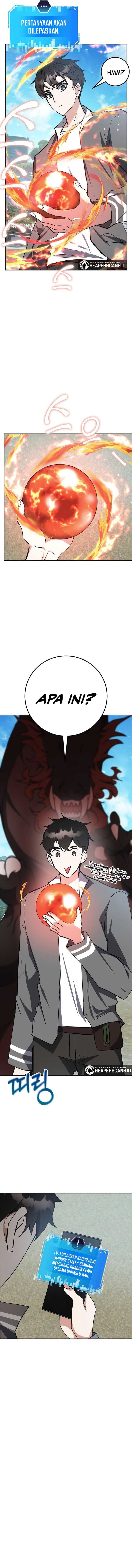 Transcension Academy Chapter 28