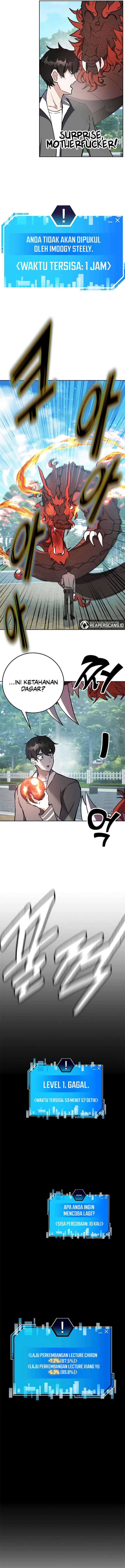 Transcension Academy Chapter 28
