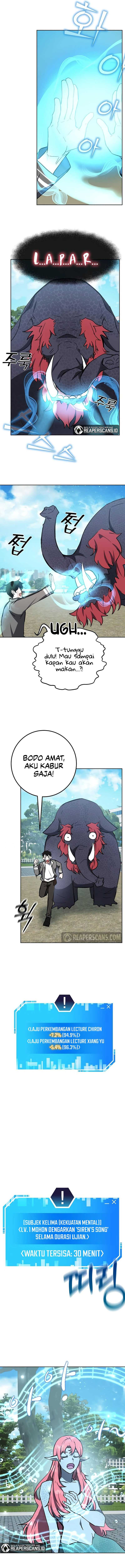 Transcension Academy Chapter 28